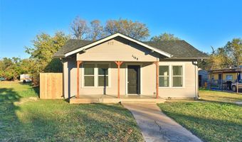 1109 Jeanette St, Abilene, TX 79602
