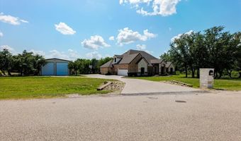 181 Churchill Cir, Weatherford, TX 76085