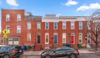 1456 BATTERY Ave, Baltimore, MD 21230