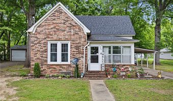 405 NE 3rd St, Atkins, AR 72823