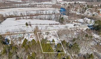 40 Lucy Knowles Rd, Chesterville, ME 04938
