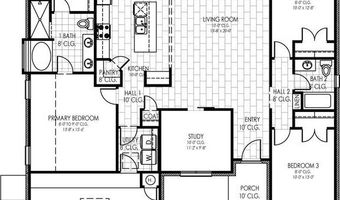 18324 Austin Ct, Edmond, OK 73012