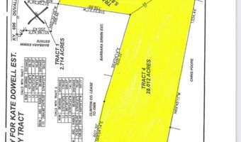 0 Gayle Bolin Rd, Albany, KY 42602