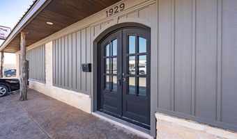 1929 S Treadaway Blvd, Abilene, TX 79602