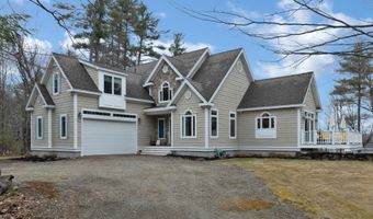638 E Shore Dr, Acton, ME 04001