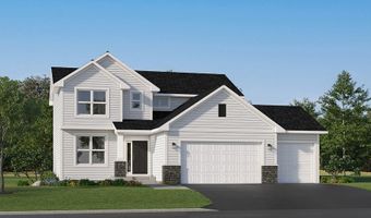 722 151st Ln NW Plan: Vanderbilt, Andover, MN 55304