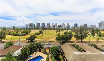 2916 Date St 6F, Honolulu, HI 96816