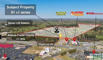 8986 Highway 29 S, Hull, GA 30646