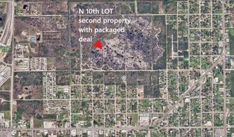 400 N 13 Lot 5, Aransas Pass, TX 78336