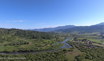 KIBBIE Parkway lot 7, Alpine, WY 83128