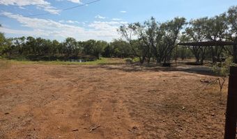 6525 US 180, Anson, TX 79501