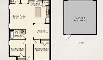 1752 WOODLAND PINES Ln, Auburn, AL 36830