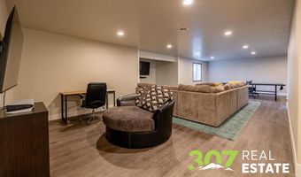 3119 Hardpan Ave, Cody, WY 82414