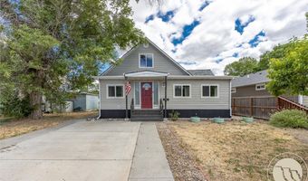 419 S 29th St, Billings, MT 59101