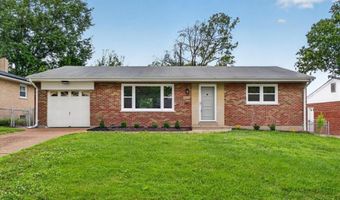8419 Craighill Dr, Affton, MO 63123