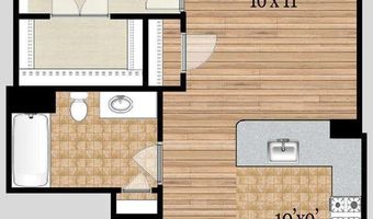 631 D St NW 936, Washington, DC 20004