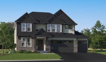 722 151st Ln NW Plan: Washburn, Andover, MN 55304