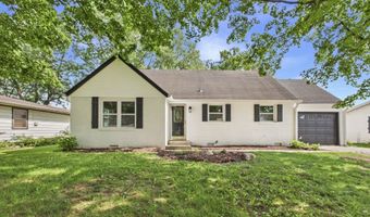 515 Hawthorne Ave, Anderson, IN 46011
