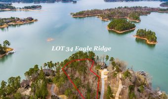 Lot 34a Eagle Ridge, Alexander City, AL 35010