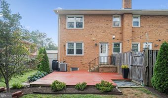 2021 S LANGLEY St, Arlington, VA 22204