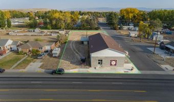 45 E Main St, Byron, WY 82412