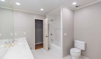 3203 S Milam St, Amarillo, TX 79109