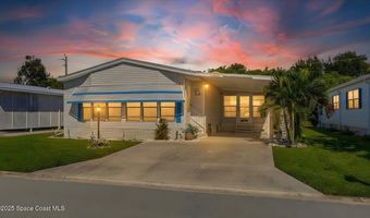 1131 Tequesta Dr, Barefoot Bay, FL 32976