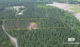 Ronald Sanks Road, Bay Minette, AL 36507