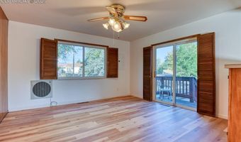 1302 Margo Ln, Colorado Springs, CO 80909