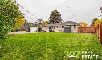 2026 Shoshoni Trl N, Cody, WY 82414