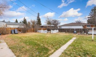 711 MONROE Ave, Cheyenne, WY 82001