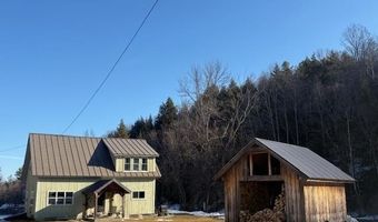 1821 Chateauguay Rd, Barnard, VT 05031