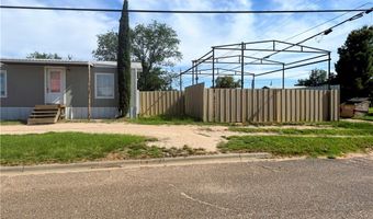 801 SW AVE A Lot 1, Andrews, TX 79714