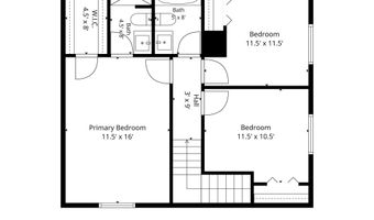 7926 SAN LEANDRO Pl A, Alexandria, VA 22309