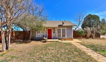 741 Ross Ave, Abilene, TX 79605