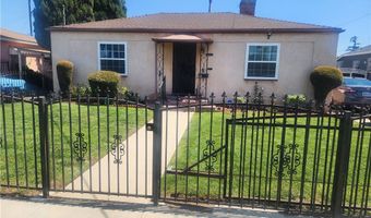 11506 Wadsworth Ave, Los Angeles, CA 90059