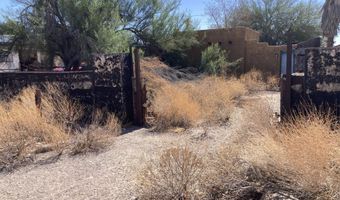820 N SARTILLION Ave, Ajo, AZ 85321