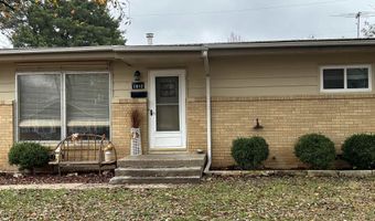 1912 N Prairie Ln, Augusta, KS 67010