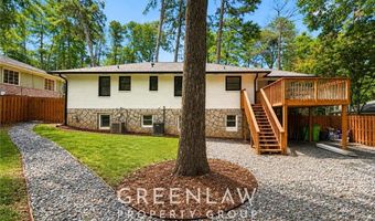 3250 Wynn Dr, Avondale Estates, GA 30002