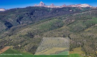 S STATELINE Road, Alta, WY 83414