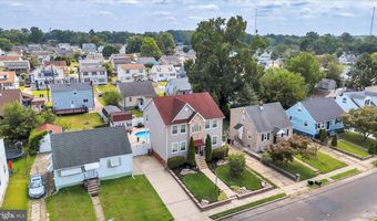 245 BERGEN Ave, Bellmawr, NJ 08031