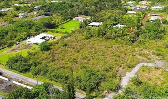 2 Nd Ave, Keaau, HI 96749