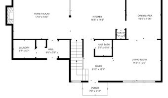 1101 Spanish Lake Dr, Avon, IN 46123