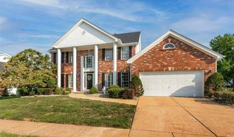 420 April Oaks Ct, Ballwin, MO 63021