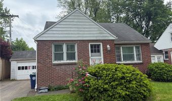 63 Norman Pl, Amherst, NY 14226