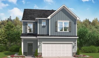 6079 Whirlaway Rd Plan: The Granger, Graniteville, SC 29829