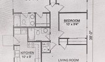 601-609 E Ave A 5, Alpine, TX 79830