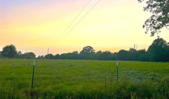 Tbd cr 3310, De Kalb, TX 75559