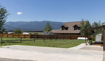 15 FOOTHILL, Alpine, WY 83128