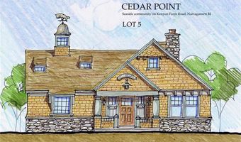 101 Kenyon Farm Rd, Narragansett, RI 02882